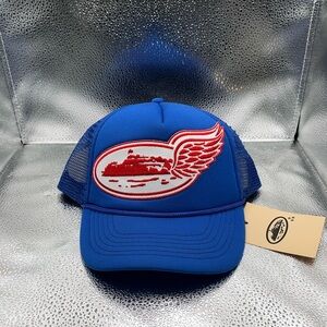 (NEW) CORTIEZ WINGMAN HAT “ROYAL BLUE”